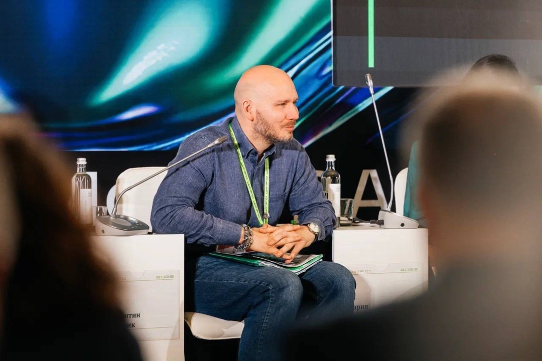 Минстрой России провел сессию по повышению эффективности комплекса ЖКХ на конференции «Цифровая индустрия промышленной России»