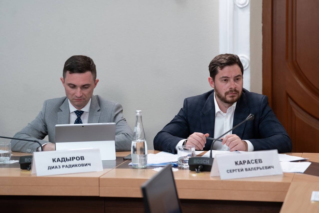 Глава Минстроя России Ирек Файзуллин совместно с Губернатором Севастополя Михаилом Развожаевым провел совещание по вопросам социально-экономического развития…