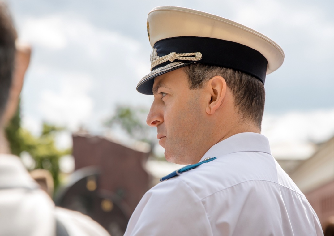 Команда Минтранса приняла участие в открытии памятника Артуру Чилингарову в Москве