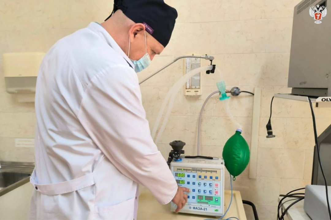 Более 500 единиц современного медоборудования передано в районные больницы Краснодарского края с начала года