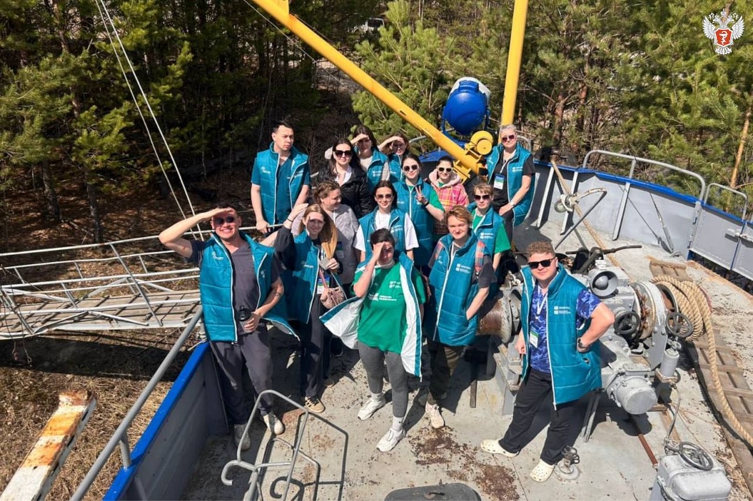 Более 400 пациентов осмотрели томские врачи «Плавучей поликлиники» с начала экспедиции