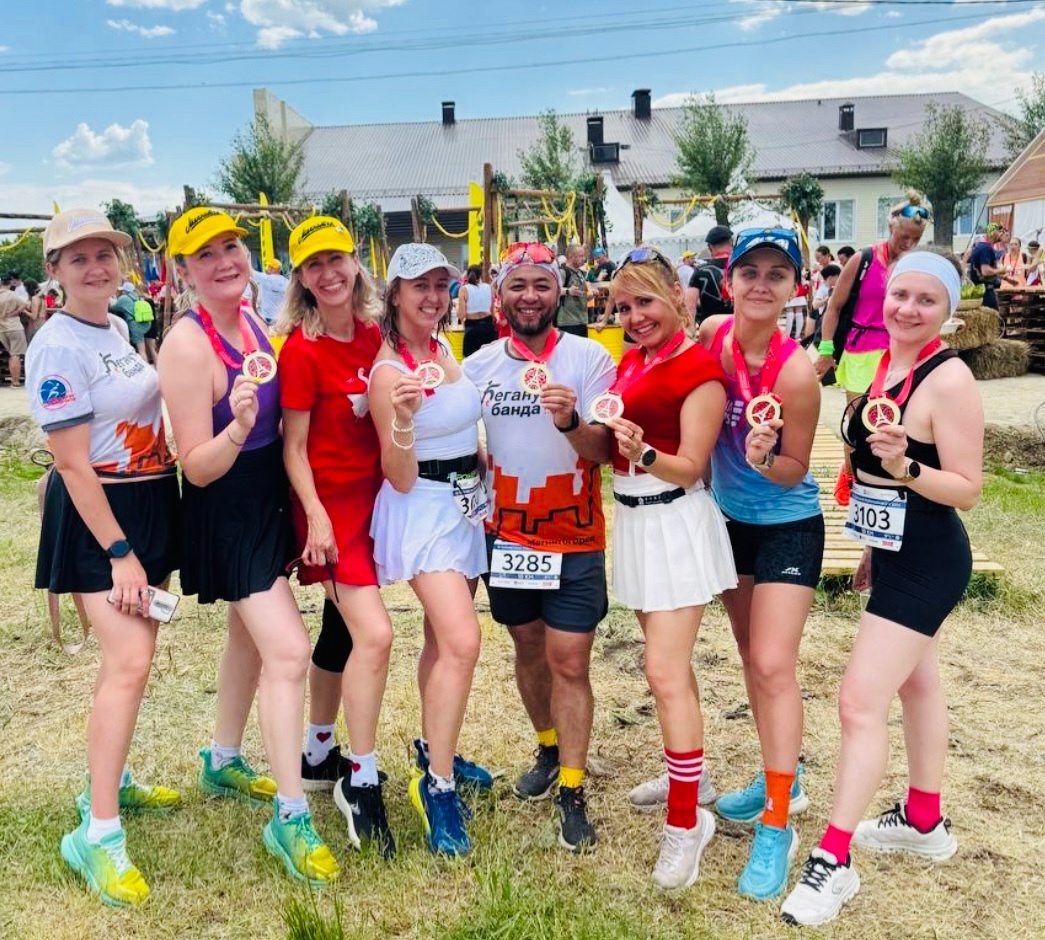 Парижская жара и стальной характер!