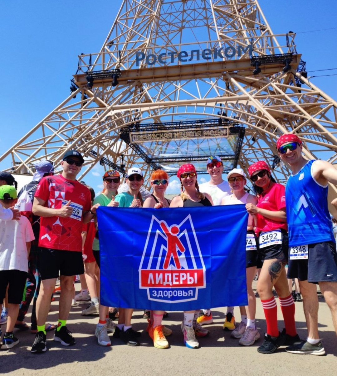 Парижская жара и стальной характер!