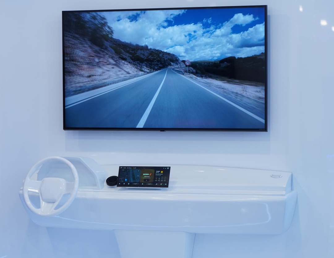 Ростелеком представил отечественную систему управления цифровой средой автомобилей Аврора Автомобильная