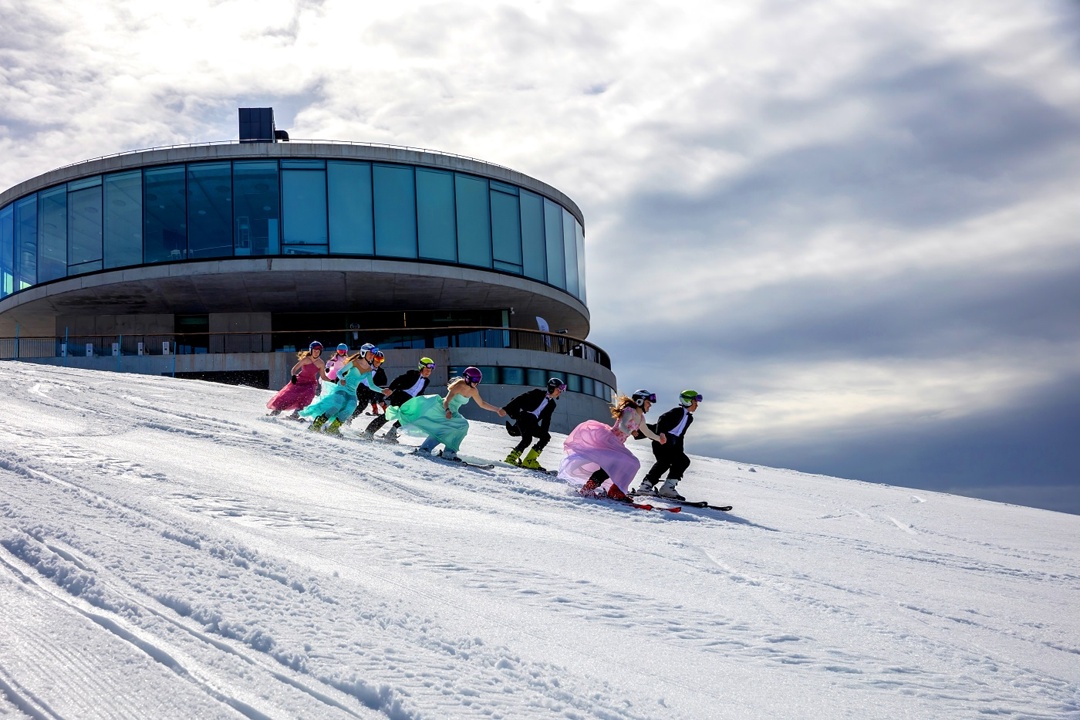 Курорт Большой Вудъявр | BigWood ski resort завершил сезон 2024/2025 новыми рекордами: по посещаемости за сезон в целом и по посещаемости в сутки