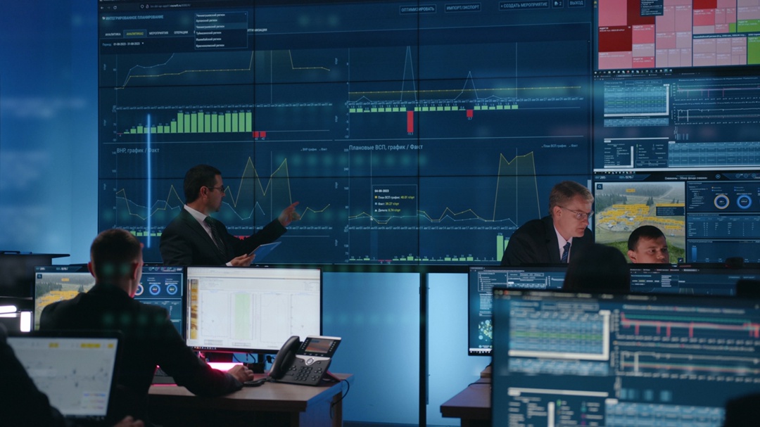 Новый уровень диагностики Специалисты научного института «Роснефти» в Уфе добавили новые функции в «РН-ВЕГА»