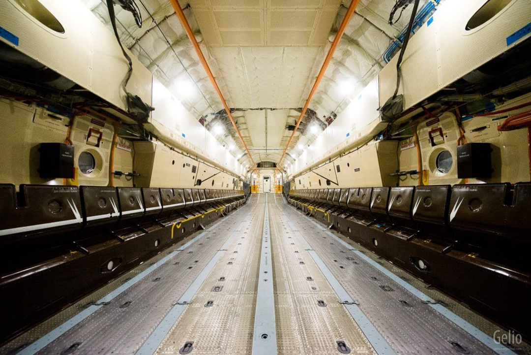 Ил-76МД-90А: наш летающий слоняра! Модернизированная машина выполняет боевые задачи в Вооруженных силах России