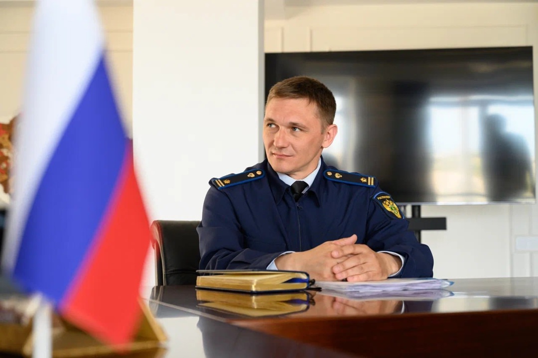 #Новости_новых_регионов Состоялась рабочая встреча руководителя Херсонского управления Ростехнадзора и губернатора Херсонской области