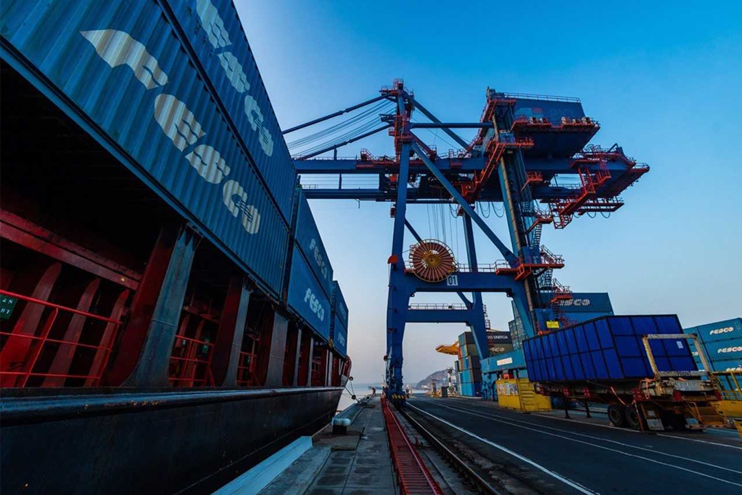 Транспортная группа FESCO (предприятие в контуре управления госкорпорации «Росатом») сообщила, что для усиления позиций в Балтийском бассейне приобрела…