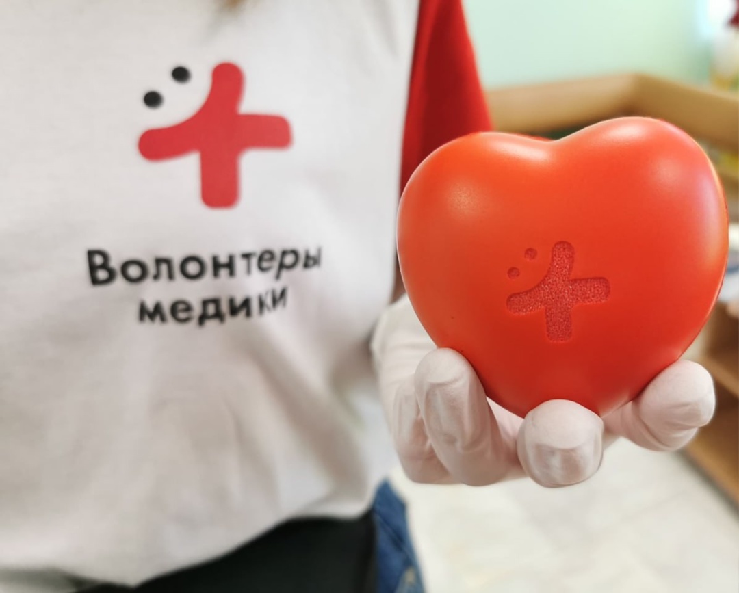 Открыт прием заявок на получение нагрудного знака «Доброволец России» за волонтерскую деятельность