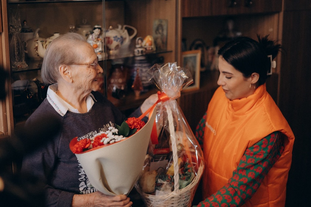 Открыт прием заявок на получение нагрудного знака «Доброволец России» за волонтерскую деятельность