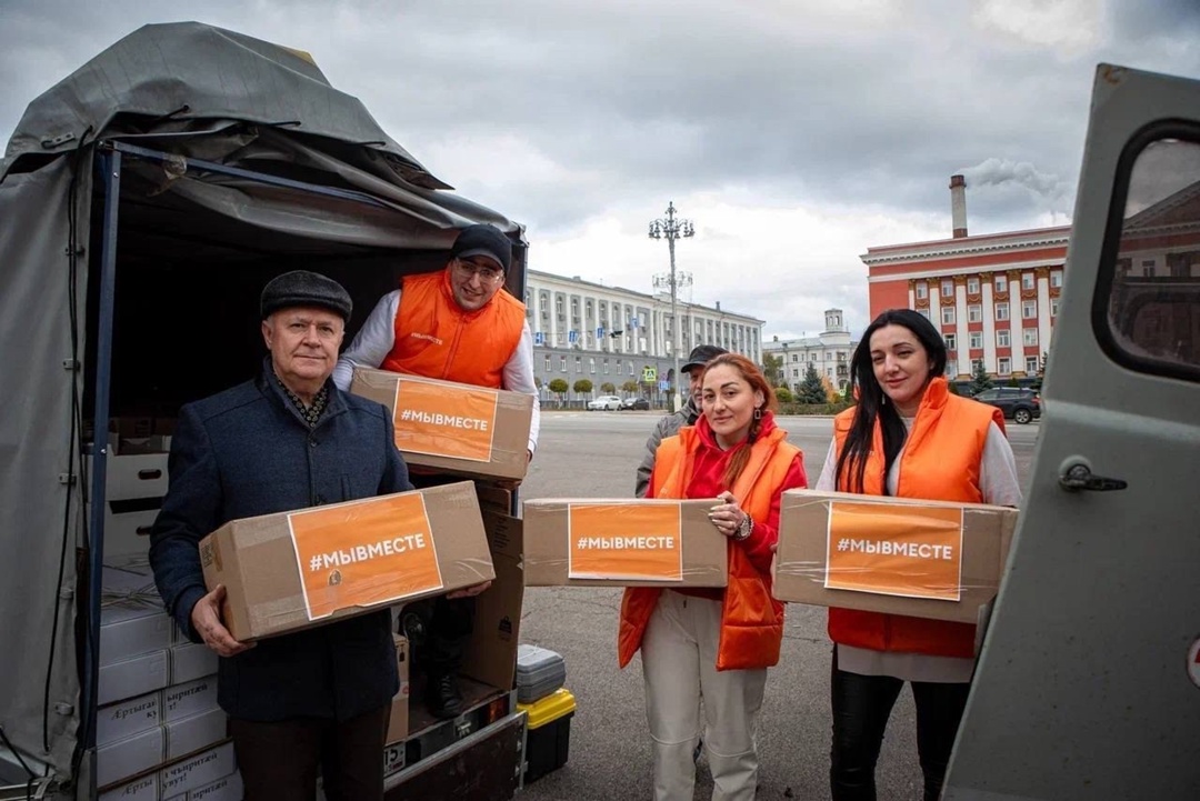 Открыт прием заявок на получение нагрудного знака «Доброволец России» за волонтерскую деятельность