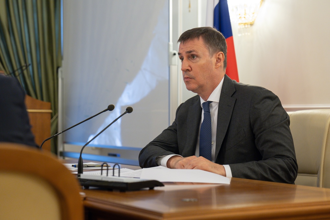 Дмитрий Патрушев обсудил подготовку концепции функционирования зерновой биржи БРИКС