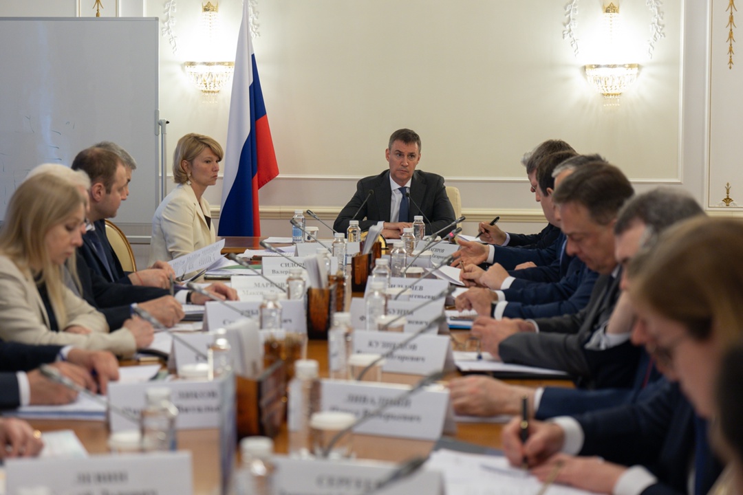 Дмитрий Патрушев обсудил подготовку концепции функционирования зерновой биржи БРИКС