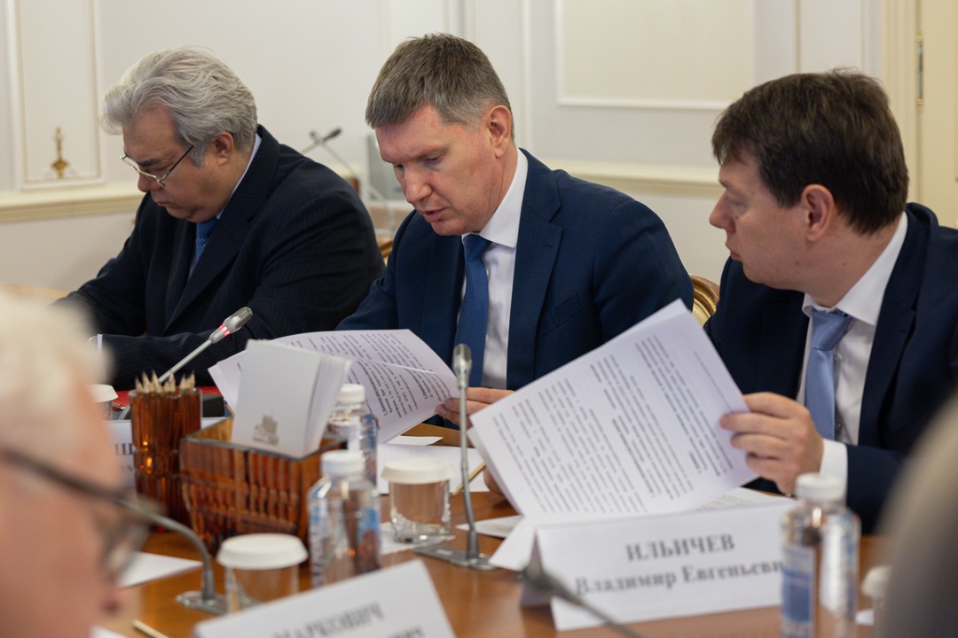 Дмитрий Патрушев обсудил подготовку концепции функционирования зерновой биржи БРИКС