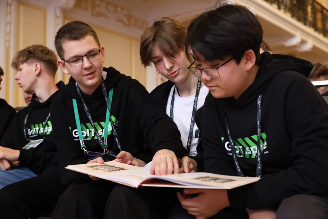 «Цифровому поколению – цифровые задачки!»