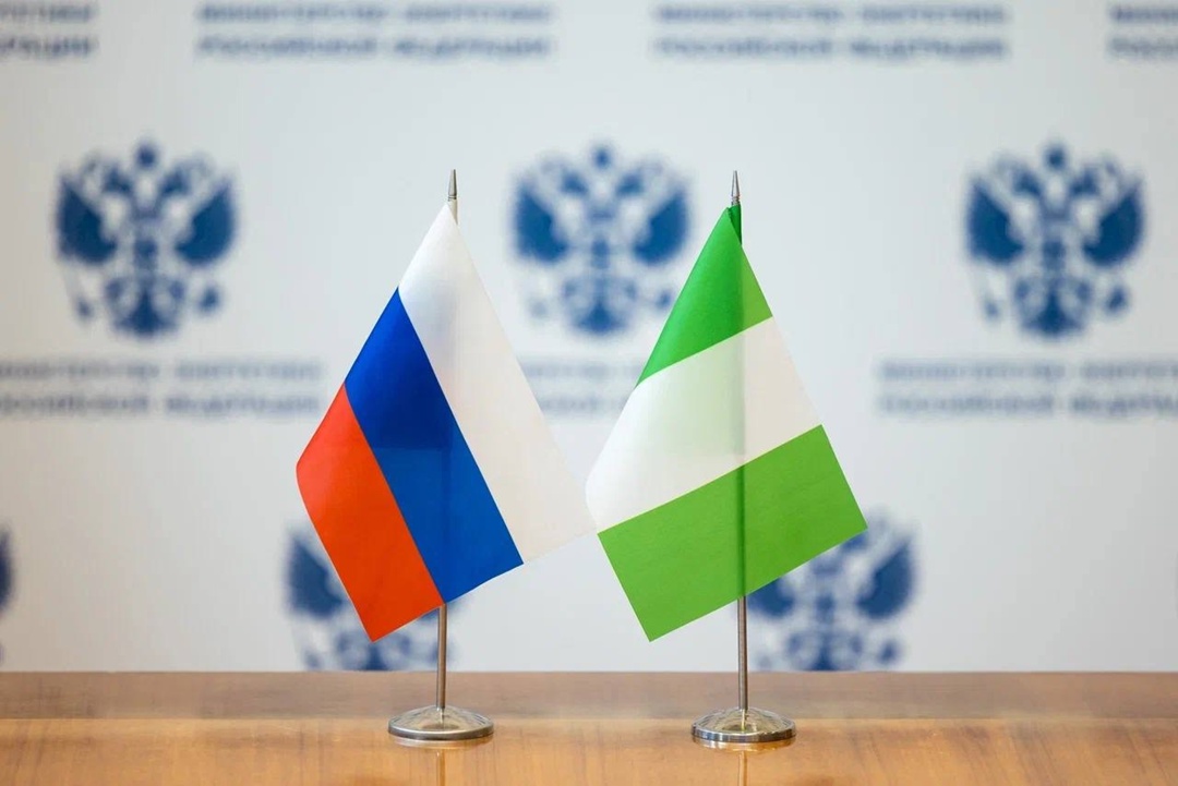 Россия готова к реализации совместных энергетических и нефтегазовых проектов с Нигерией