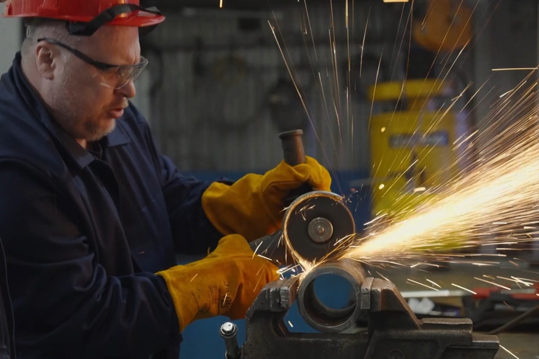 В Центре профессионального развития «НОВАТЭК» на Юрхаровском месторождении прошло плановое обучение по программам «Сварочное производство», «Обслуживание…