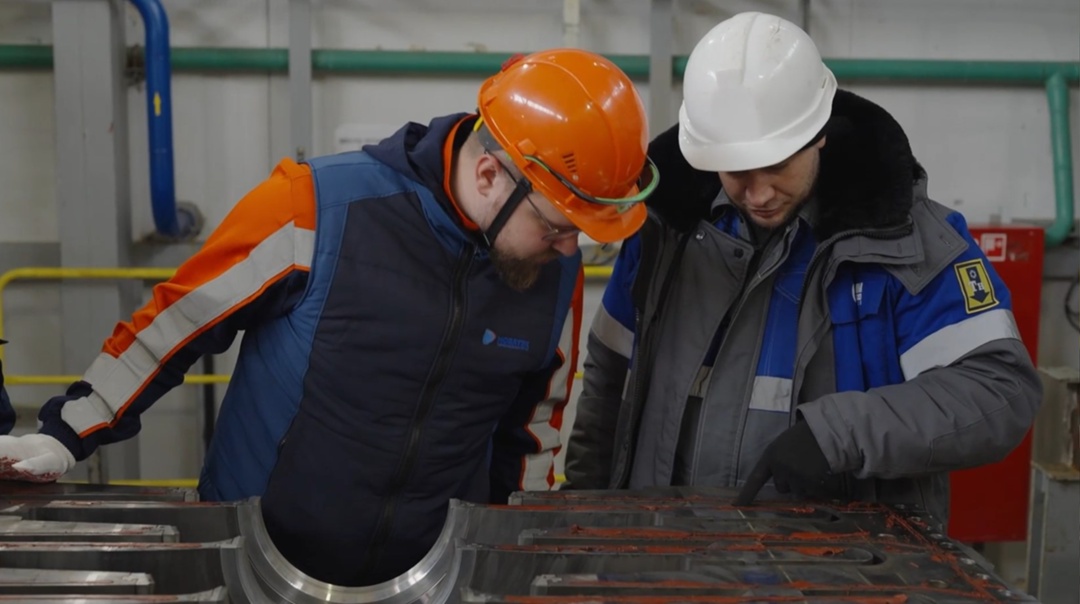 В Центре профессионального развития «НОВАТЭК» на Юрхаровском месторождении прошло плановое обучение по программам «Сварочное производство», «Обслуживание…