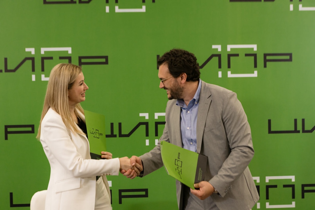 Цифровизуем сельхоз и FMCG: заключили соглашение с Агропромцифрой.