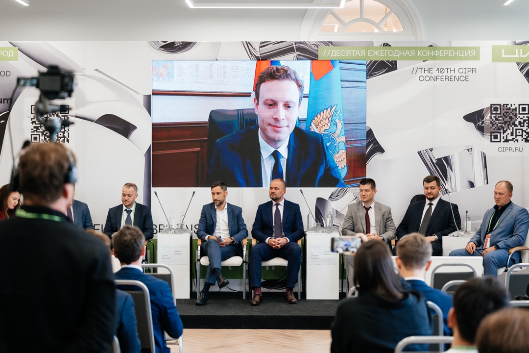 Рассказали про ключевые проекты цифровизации FESCO на конференции!