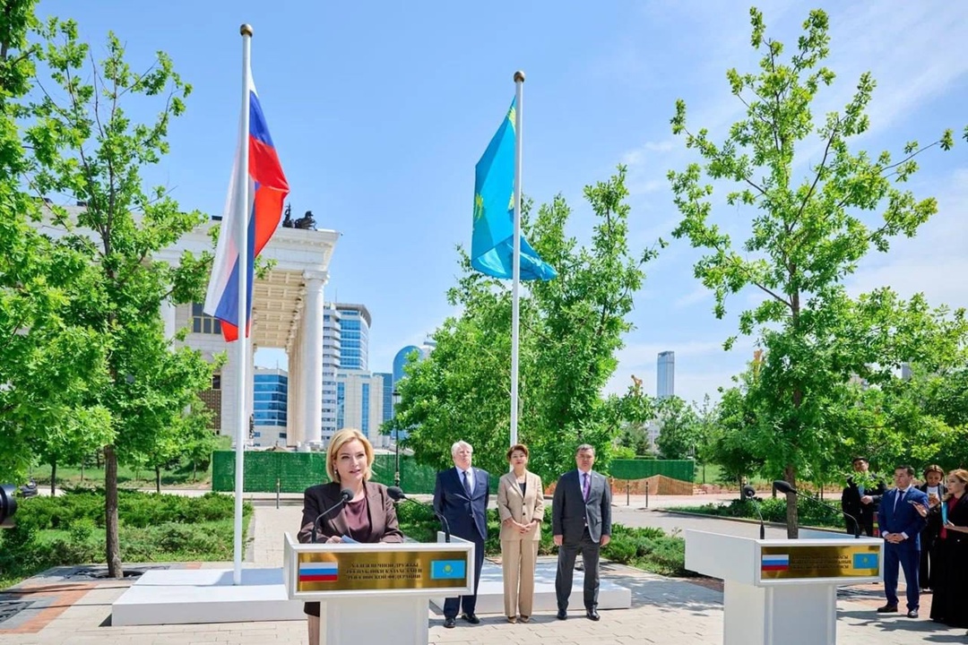 Российская культура подтверждает свою востребованность во всем мире