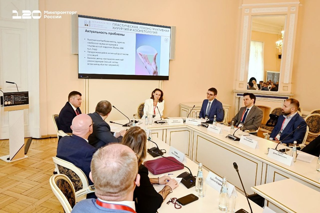Прямой диалог врачей и производителей: как развивается российская продукция для пластической хирургии
