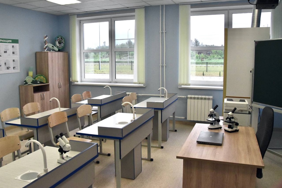 Оксана Лут ознакомилась с развитием аграрного образования и сельских территорий Рязанской области