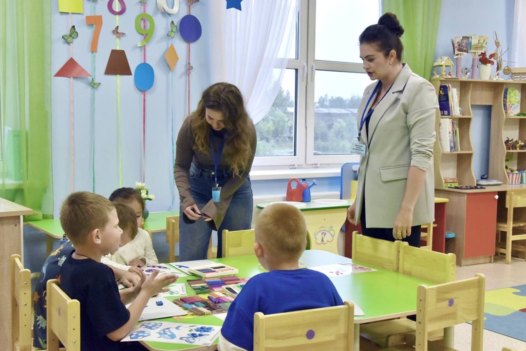 Оксана Лут ознакомилась с развитием аграрного образования и сельских территорий Рязанской области