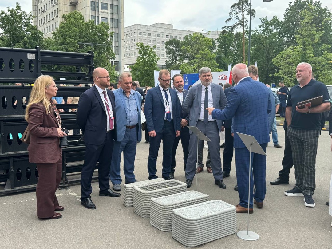 Будущее аддитивных технологий обсудили на площадке международной конференции «3DMIX-2025»