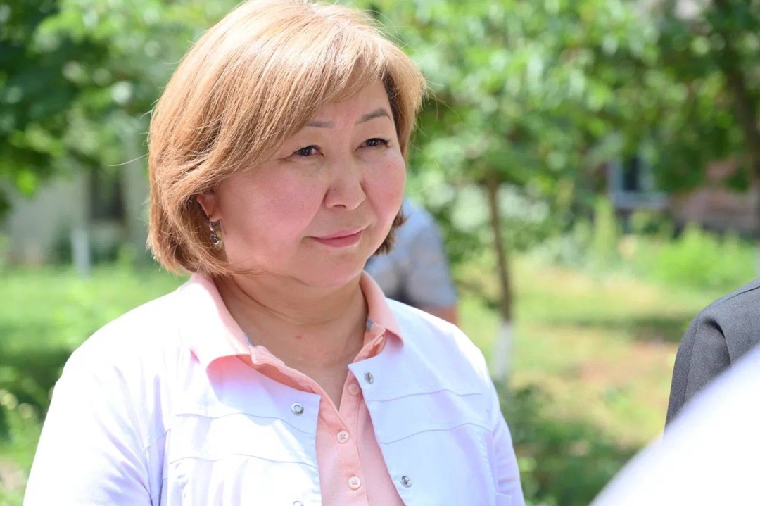 В рамках рабочей поездки в Херсонскую область Министр строительства и ЖКХ РФ ознакомился с ходом капитального ремонта Генической центральной районной больницы