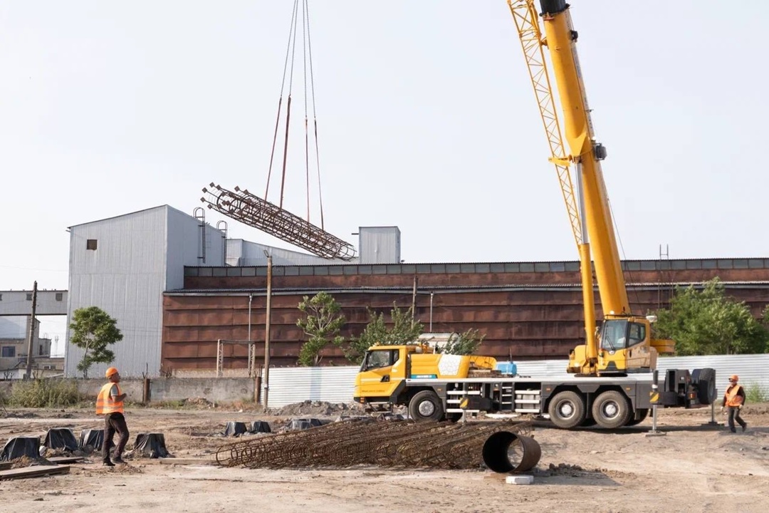 Министр строительства и ЖКХ РФ Ирек Файзуллин оценил модернизацию коммунальной инфраструктуры Запорожской области