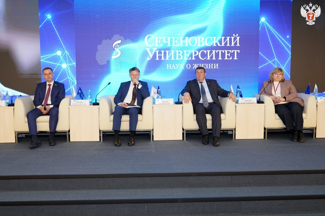 Михаил Мурашко: Новые подходы к совершенствованию медобразования и господдержка способствуют снижению дефицита медиков