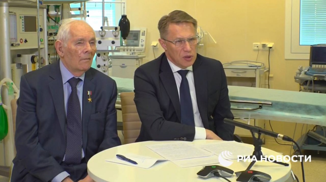 Михаил Мурашко: при оказании помощи пострадавшим при теракте в Брянской области четко сработали отработанные алгоритмы действий при ЧС