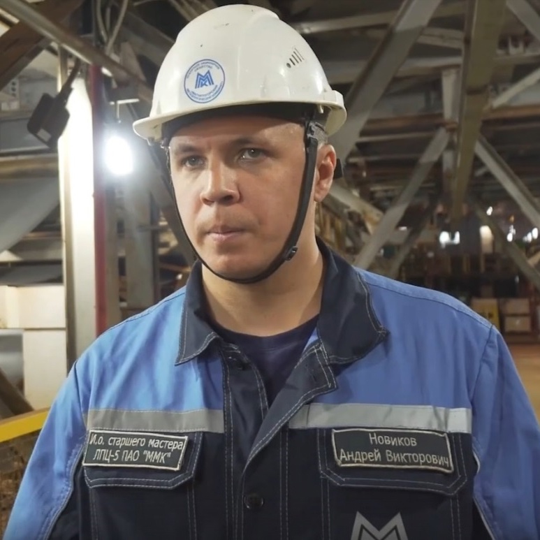 Когда за дело берётся человек с характером...