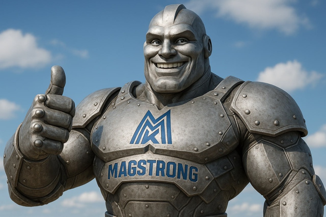 MAGSTRONG — крепкий аргумент от ММК