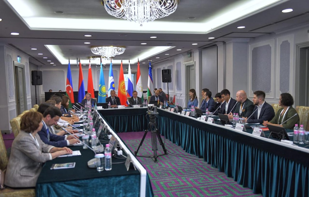 Подводим итоги обмена информацией между налоговыми службами стран СНГ на заседании рабочей группы в Казани