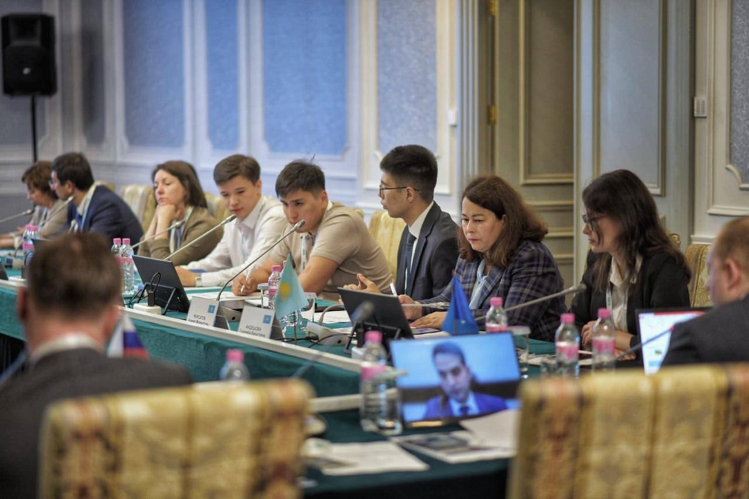 Подводим итоги обмена информацией между налоговыми службами стран СНГ на заседании рабочей группы в Казани