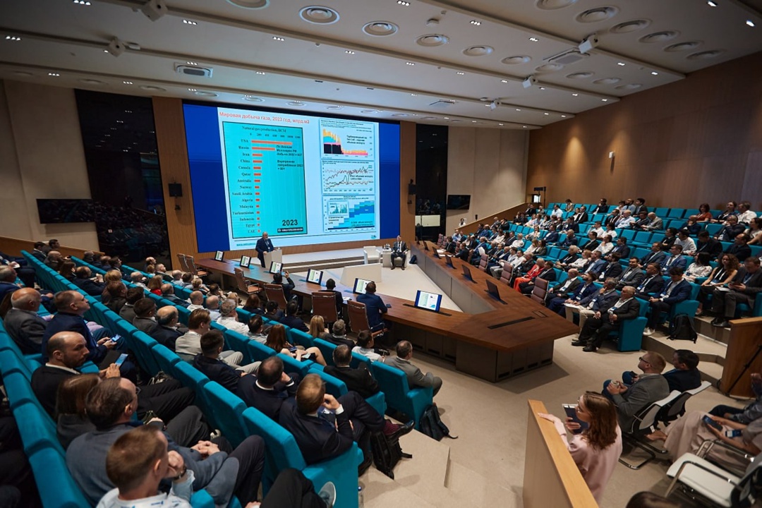 III ежегодная конференция «Потенциал севера Западной Сибири: ресурсы и технологии» проходит в Тюмени на площадке ООО «НОВАТЭК НТЦ»