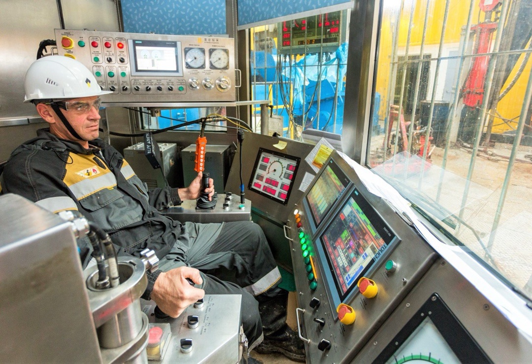 Технологии бурения 2.0 В 2024 году наши коллеги из «Самаранефтегаза» успешно пробурили 216 тыс. метров горных пород — это почти на 4% больше, чем год назад