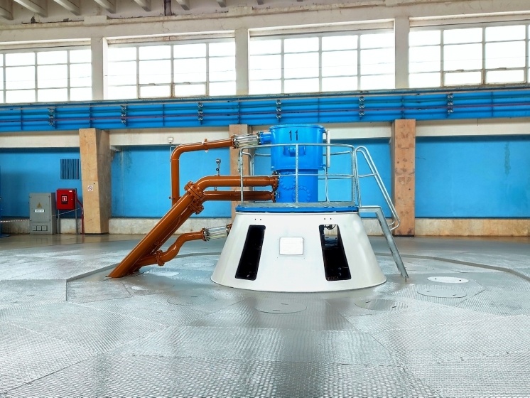 Саратовская ГЭС - теперь 1481 МВт! Саратовская гидроэлектростанция уже третий раз в текущем году увеличила свою установленную мощность