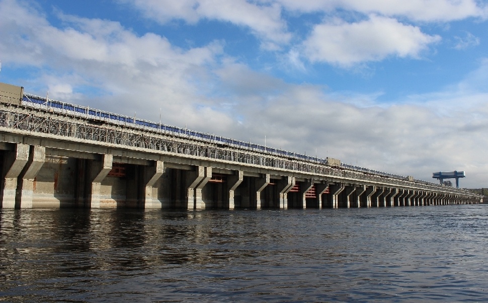 Саратовская ГЭС - теперь 1481 МВт! Саратовская гидроэлектростанция уже третий раз в текущем году увеличила свою установленную мощность