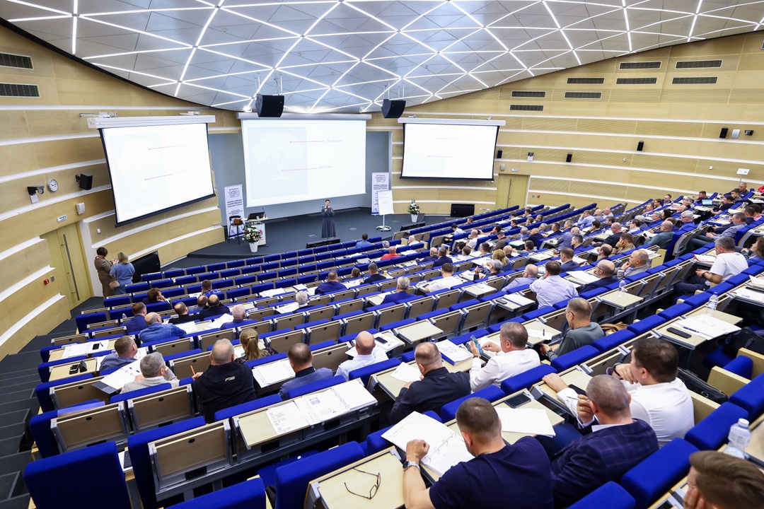 Руководители Транснефти прошли модуль обучения «Оптимум-100»