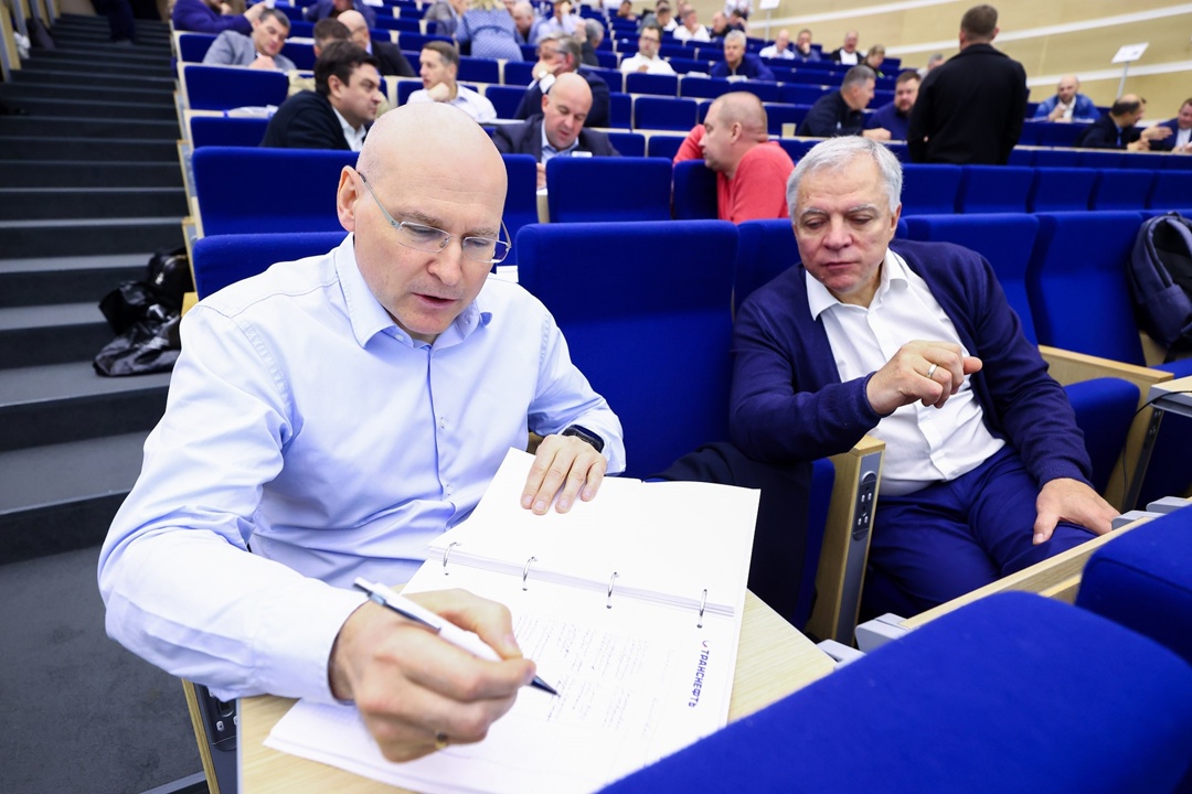 Руководители Транснефти прошли модуль обучения «Оптимум-100»