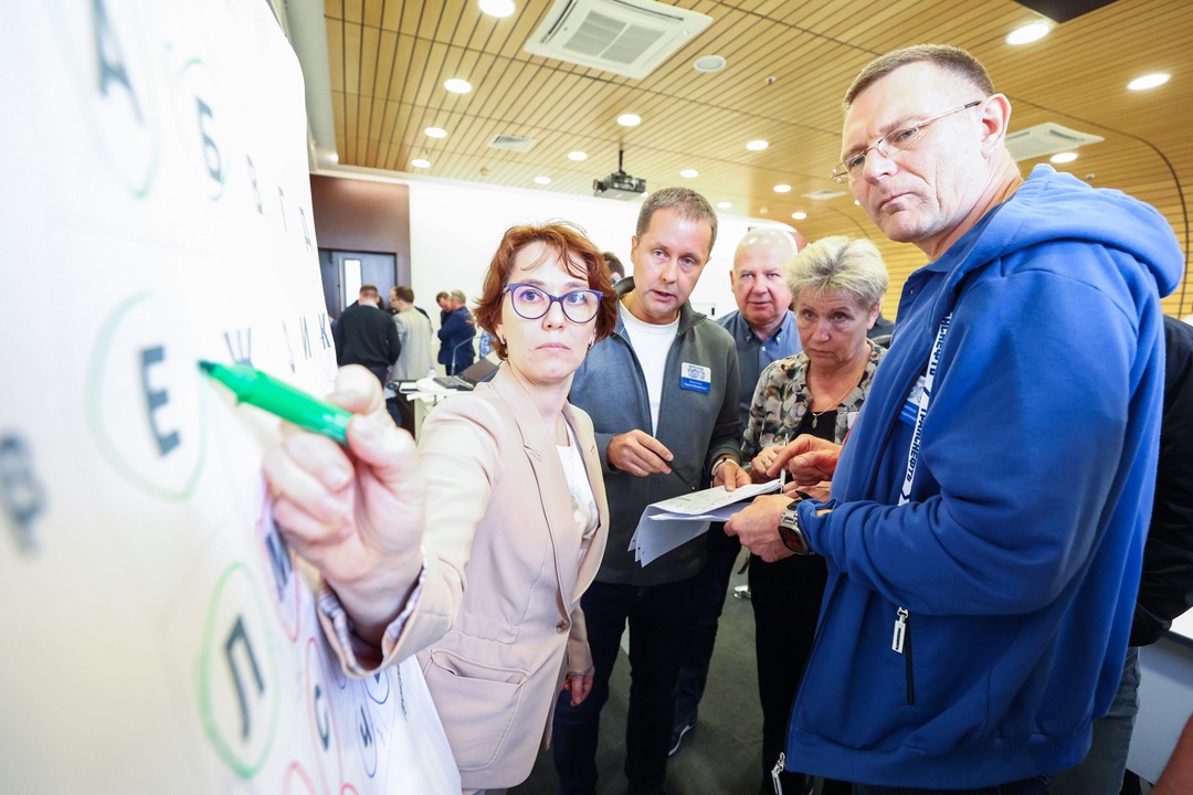 Руководители Транснефти прошли модуль обучения «Оптимум-100»