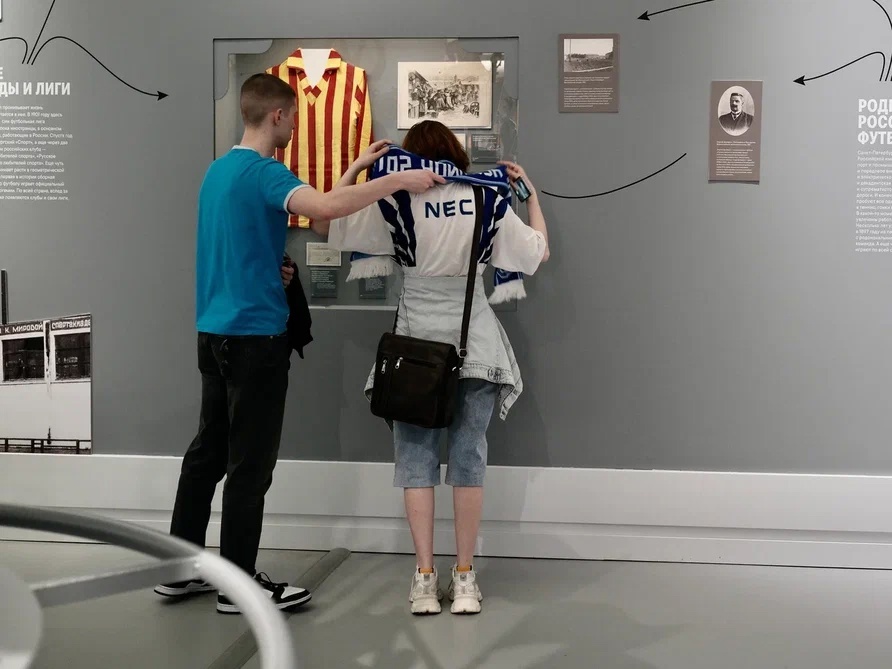 «Зенит» и Петербург. Первые сто лет любви