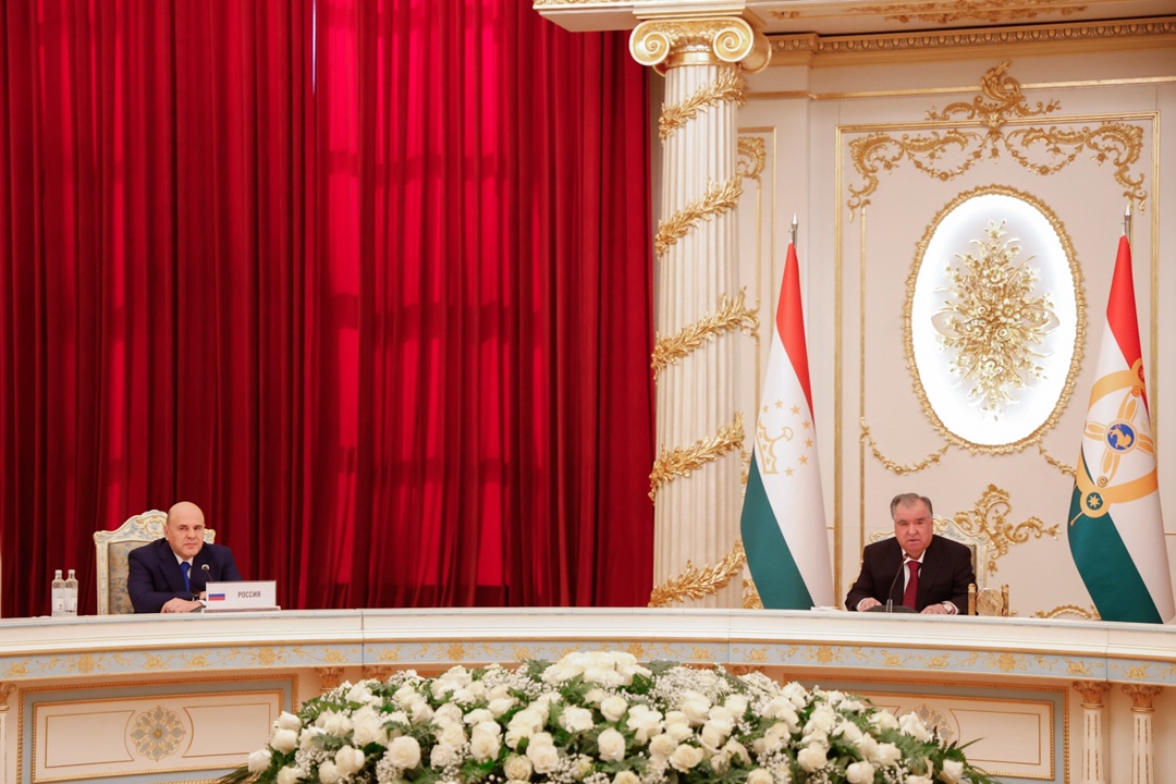 Михаил Мишустин: Россия готова оказывать всестороннюю поддержку в расширении экономических связей со странами СНГ