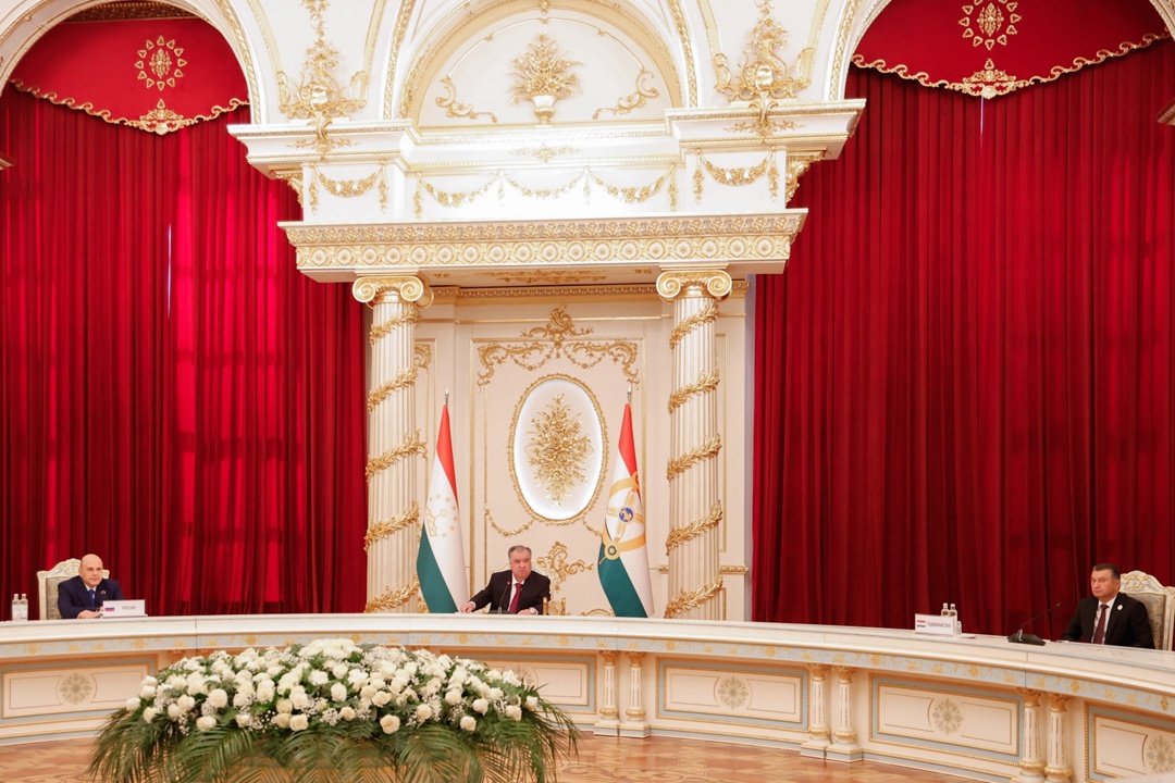 Михаил Мишустин: Россия готова оказывать всестороннюю поддержку в расширении экономических связей со странами СНГ