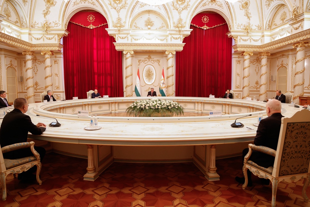 Михаил Мишустин: Россия готова оказывать всестороннюю поддержку в расширении экономических связей со странами СНГ