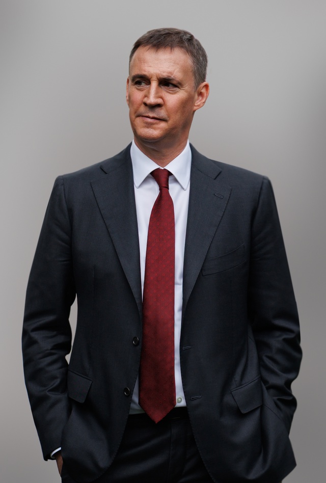 Дмитрий Патрушев поздравил экологов с профессиональным праздником